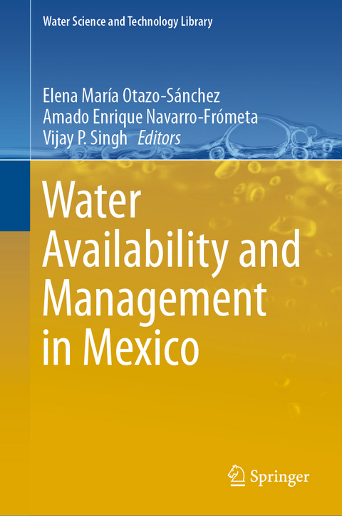 Water Availability and Management in Mexico - 