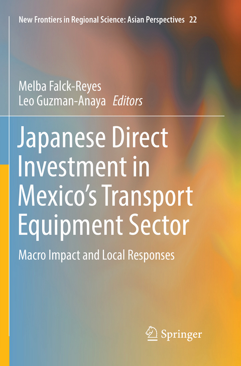 Japanese Direct Investment in Mexico's Transport Equipment Sector - 