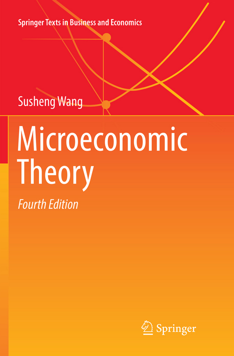 Microeconomic Theory - Susheng Wang