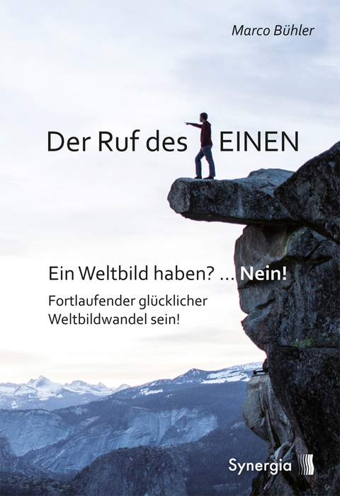 Der Ruf des EINEN - Marco Bühler