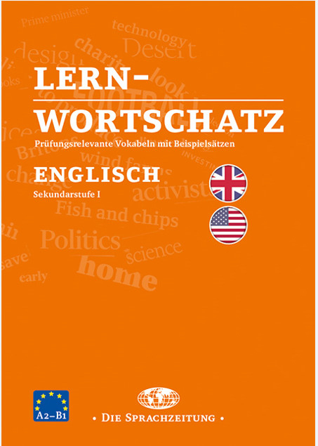 Lernwortschatz Englisch - Annette Weinig-Gräßler