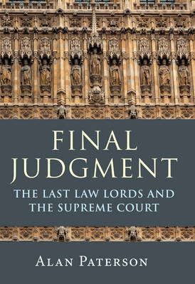 Final Judgment -  Professor Alan Paterson