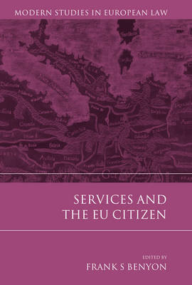 Services and the EU Citizen - 