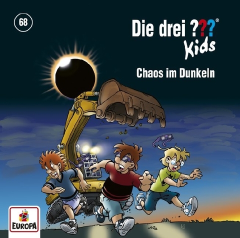 Chaos im Dunkeln