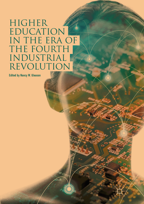 Higher Education in the Era of the Fourth Industrial Revolution - 