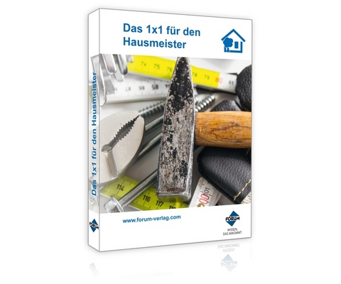 Das 1x1 für den Hausmeister - 