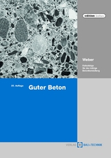 Guter Beton - Weber, Robert