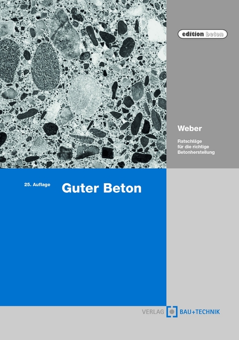 Guter Beton - Robert Weber