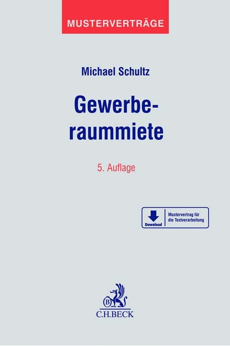 Gewerberaummiete - Michael Schultz