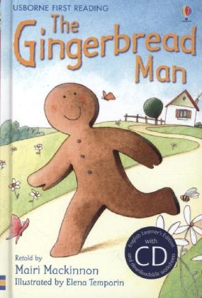 Gingerbread Man -  Mairi MacKinnon