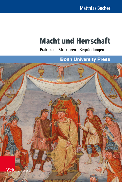 Macht und Herrschaft - Matthias Becher