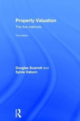 Property Valuation - UK) Osborn Sylvia (College of Estate Management, documents received SF case 01710304 CH) Scarrett Douglas (Doug Scarrett passed away 2.6.20 as advised by son Mark