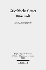 Griechische Götter unter sich - 