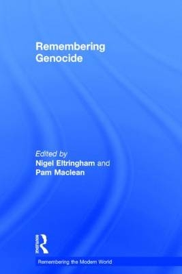 Remembering Genocide - 