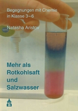 Mehr als Rotkohlsaft und Salzwasser - Natasha Aristov