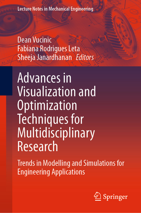 Advances in Visualization and Optimization Techniques for Multidisciplinary Research - 