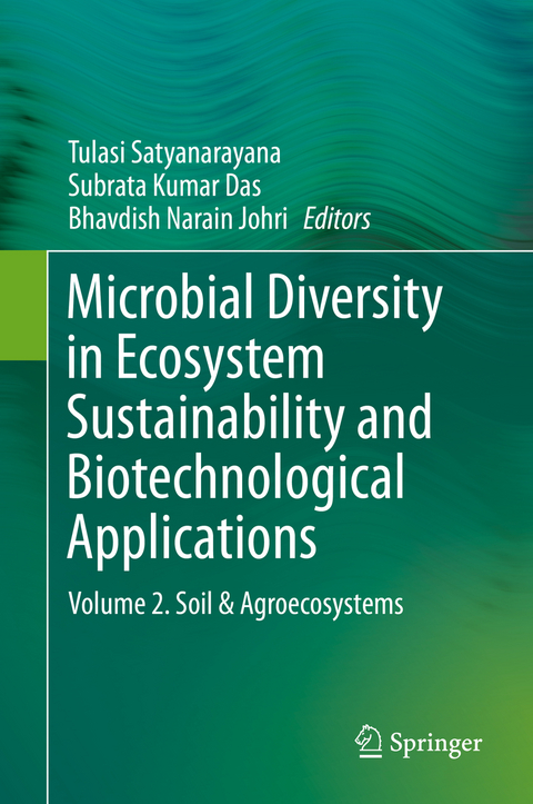 Microbial Diversity in Ecosystem Sustainability and Biotechnological Applications - 