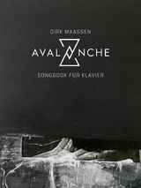 Dirk Maassen: Avalanche – Songbook für Klavier - 