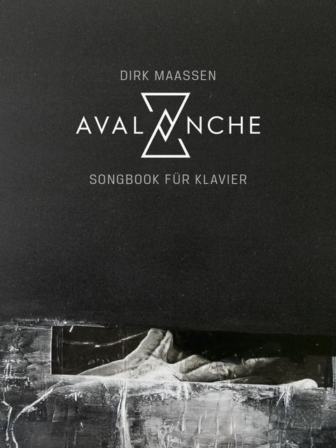 Dirk Maassen: Avalanche – Songbook für Klavier - 