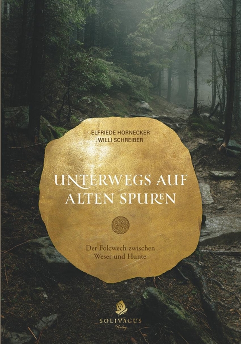 Unterwegs auf alten Spuren. - Hornecker Elfriede