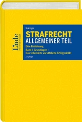 Strafrecht Allgemeiner Teil - Steininger, Einhard