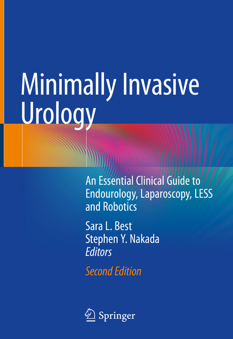 Minimally Invasive Urology - 