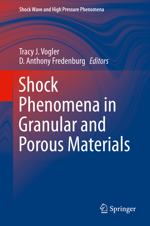 Shock Phenomena in Granular and Porous Materials - 