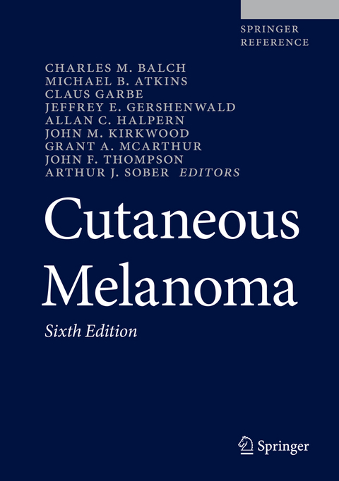 Cutaneous Melanoma - 