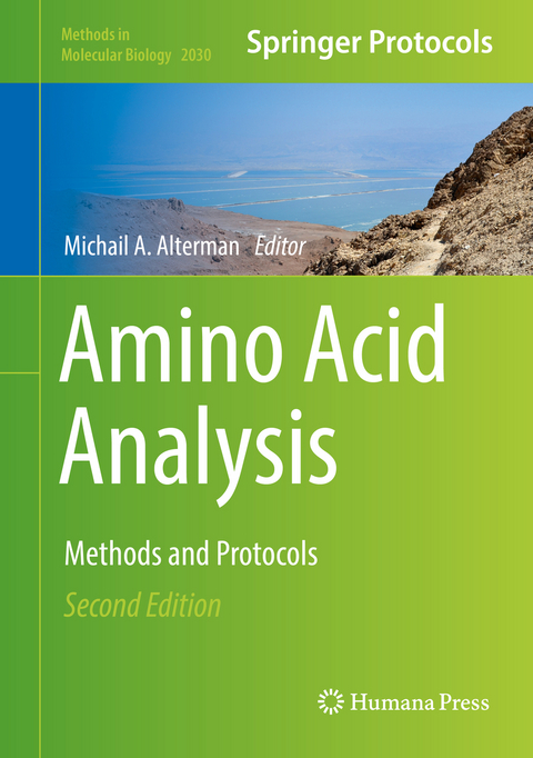 Amino Acid Analysis - 