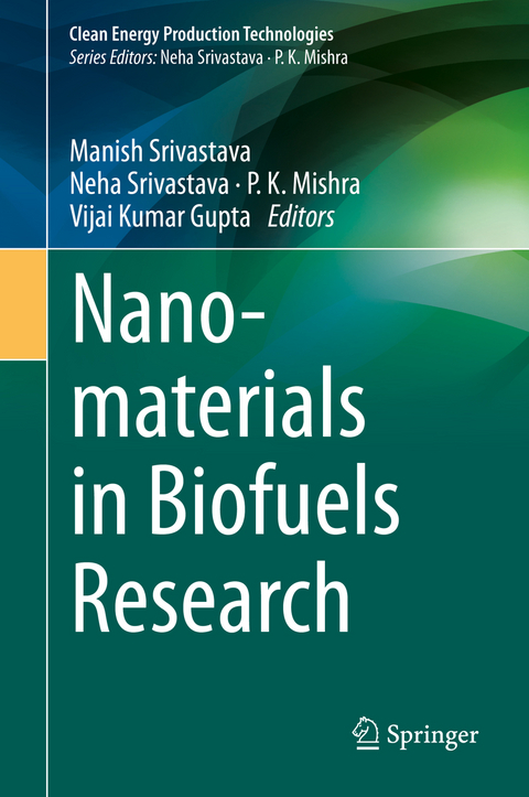 Nanomaterials in Biofuels Research - 