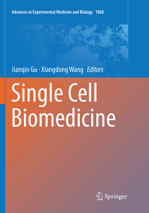 Single Cell Biomedicine - 