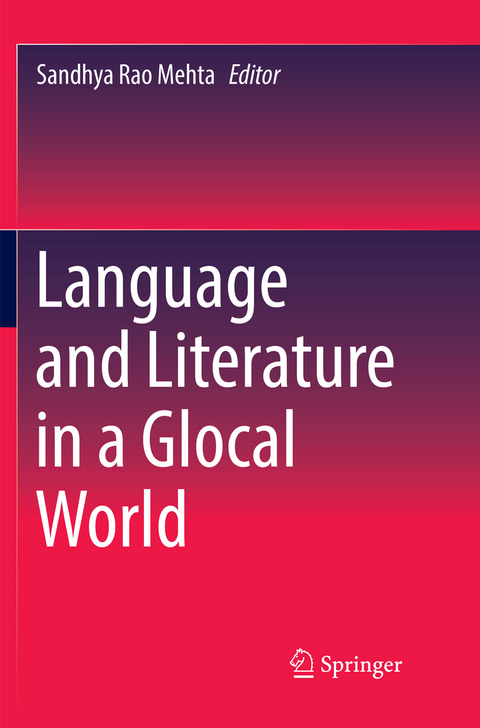 Language and Literature in a Glocal World - 