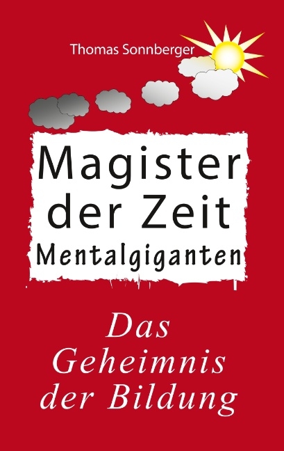 Magister der Zeit - Thomas Sonnberger