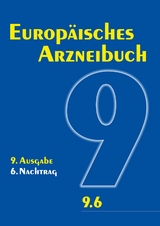 Europäisches Arzneibuch 9. Ausgabe, 6. Nachtrag