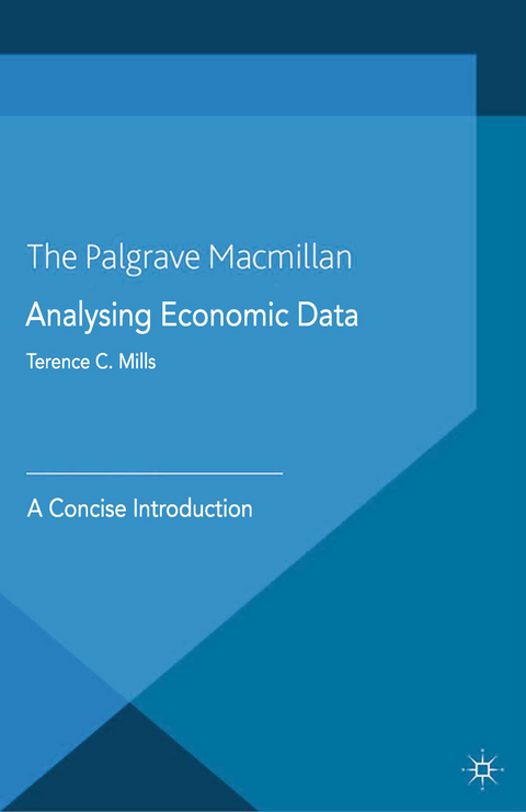 Analysing Economic Data - T. Mills