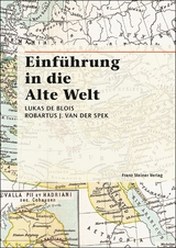 Einführung in die Alte Welt - Lukas De Blois, R. J. van der Spek