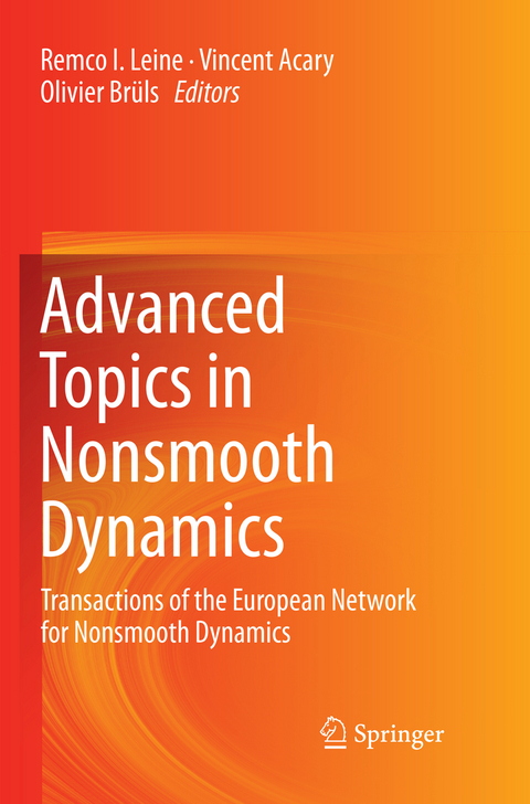 Advanced Topics in Nonsmooth Dynamics - 