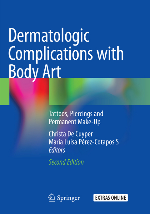 Dermatologic Complications with Body Art - 