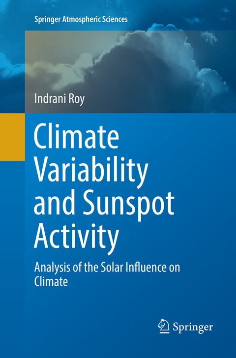 Climate Variability and Sunspot Activity - Indrani Roy