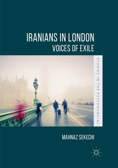 Iranians in London - Mahnaz Sekechi