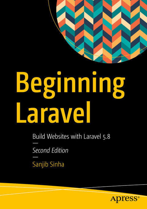 Beginning Laravel - Sanjib Sinha