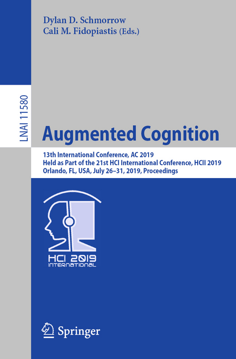 Augmented Cognition - 