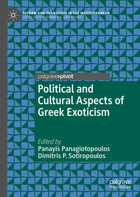 Political and Cultural Aspects of Greek Exoticism - 