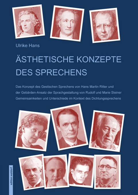 Ästhetische Konzepte des Sprechens - Ulrike Hans