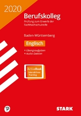 STARK Original-Prüfungen Berufskolleg 2020 Englisch - BaWü - 