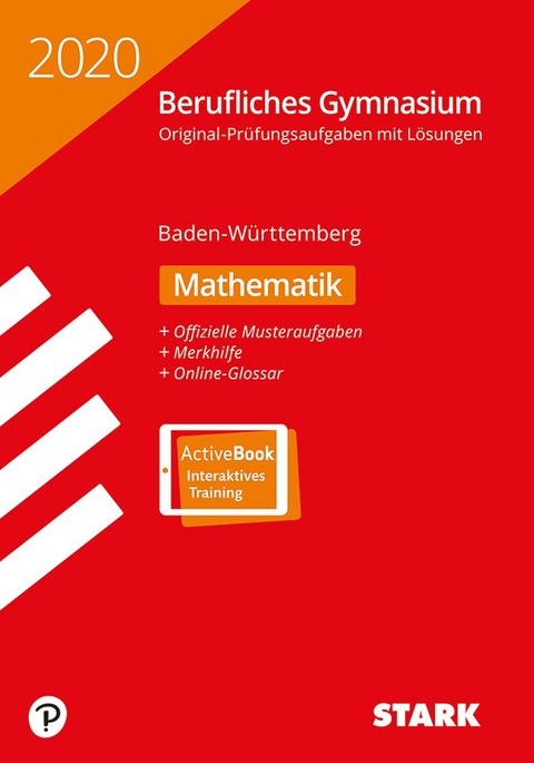 STARK Abiturprüfung Berufliches Gymnasium 2020 - Mathematik - BaWü