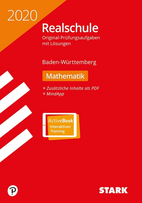 STARK Original-Prüfungen Realschule 2020 - Mathematik - BaWü