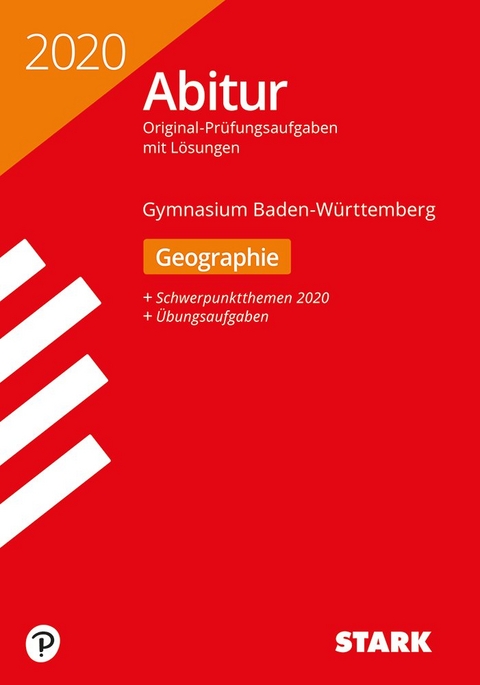 STARK Abiturprüfung BaWü 2020 - Geographie