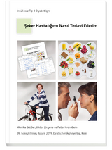 Türkisches Patientenbuch „Therapie ohne Insulin“ - Seker hastaligimi nasil tedavi ederim? - Jörgens, Viktor; Grüßer, Monika; Kronsbein, Peter