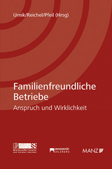 Familienfreundliche Betriebe - 